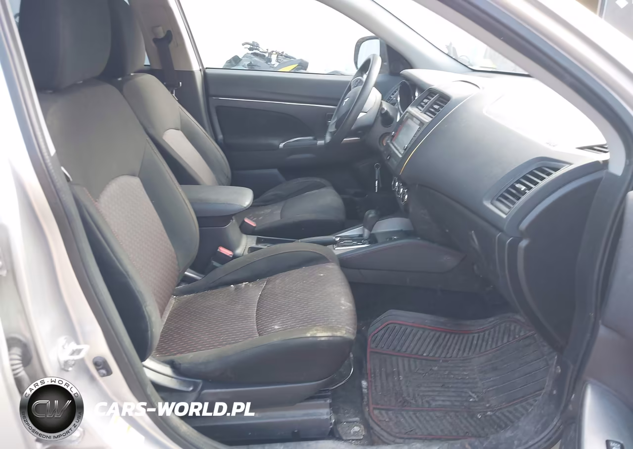 2018 Mitsubishi Outlander Sport 2.0 Es VIN:JA4AR3AUXJU016207 - 5
