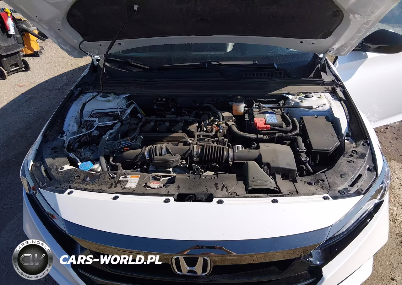 2022 Honda Accord Sport VIN:1HGCV1F32NA101002 - 10