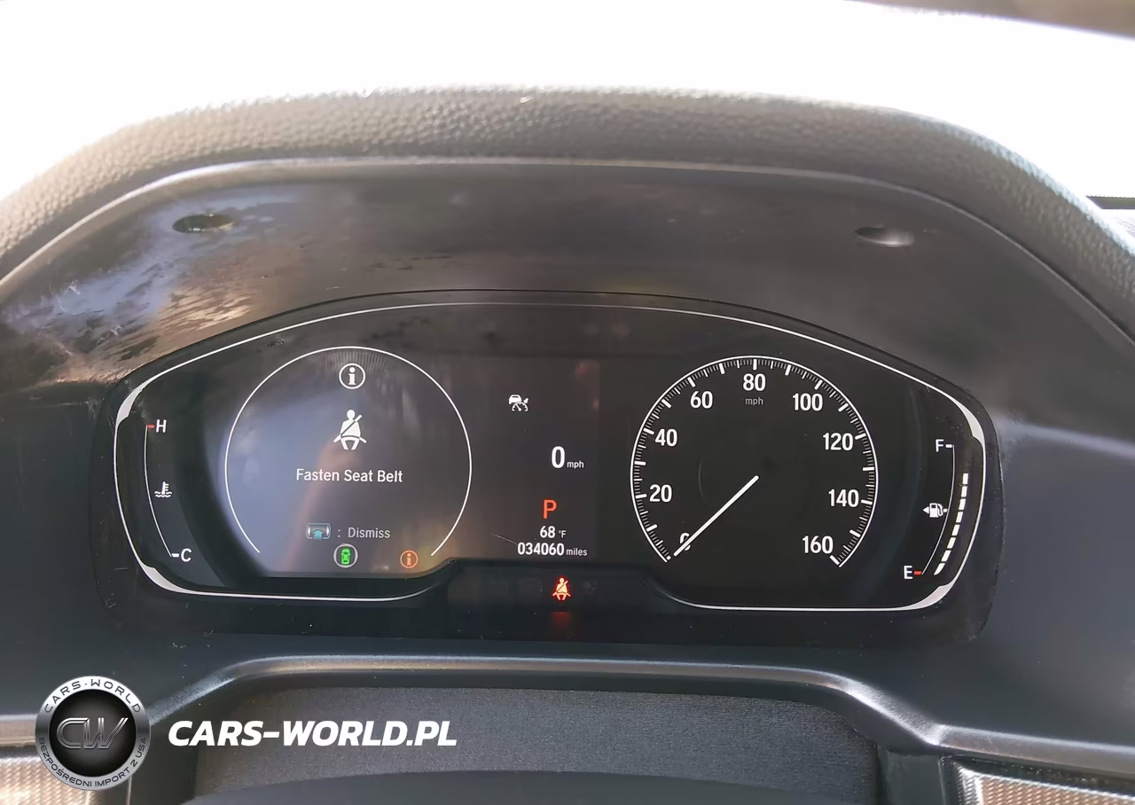 2022 Honda Accord Sport VIN:1HGCV1F32NA101002 - 7