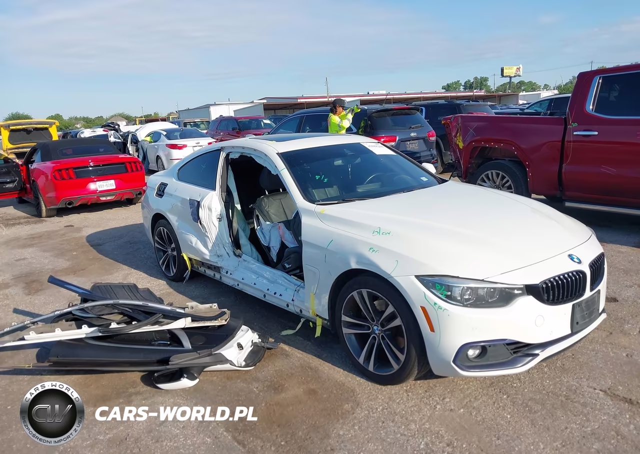2020 BMW 430I xDrive