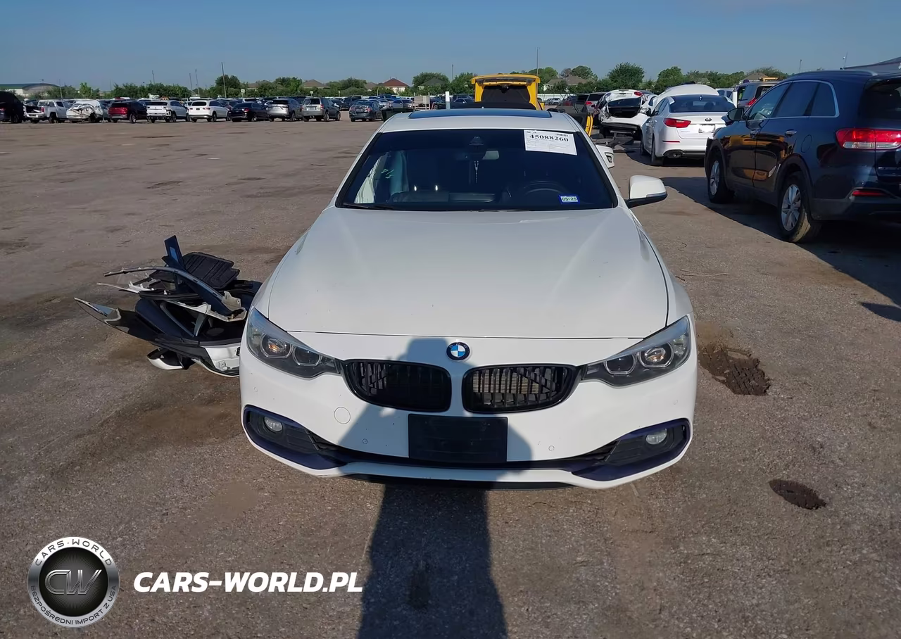 2020 BMW 430I xDrive VIN:WBA4W5C03LAE51432 - 13