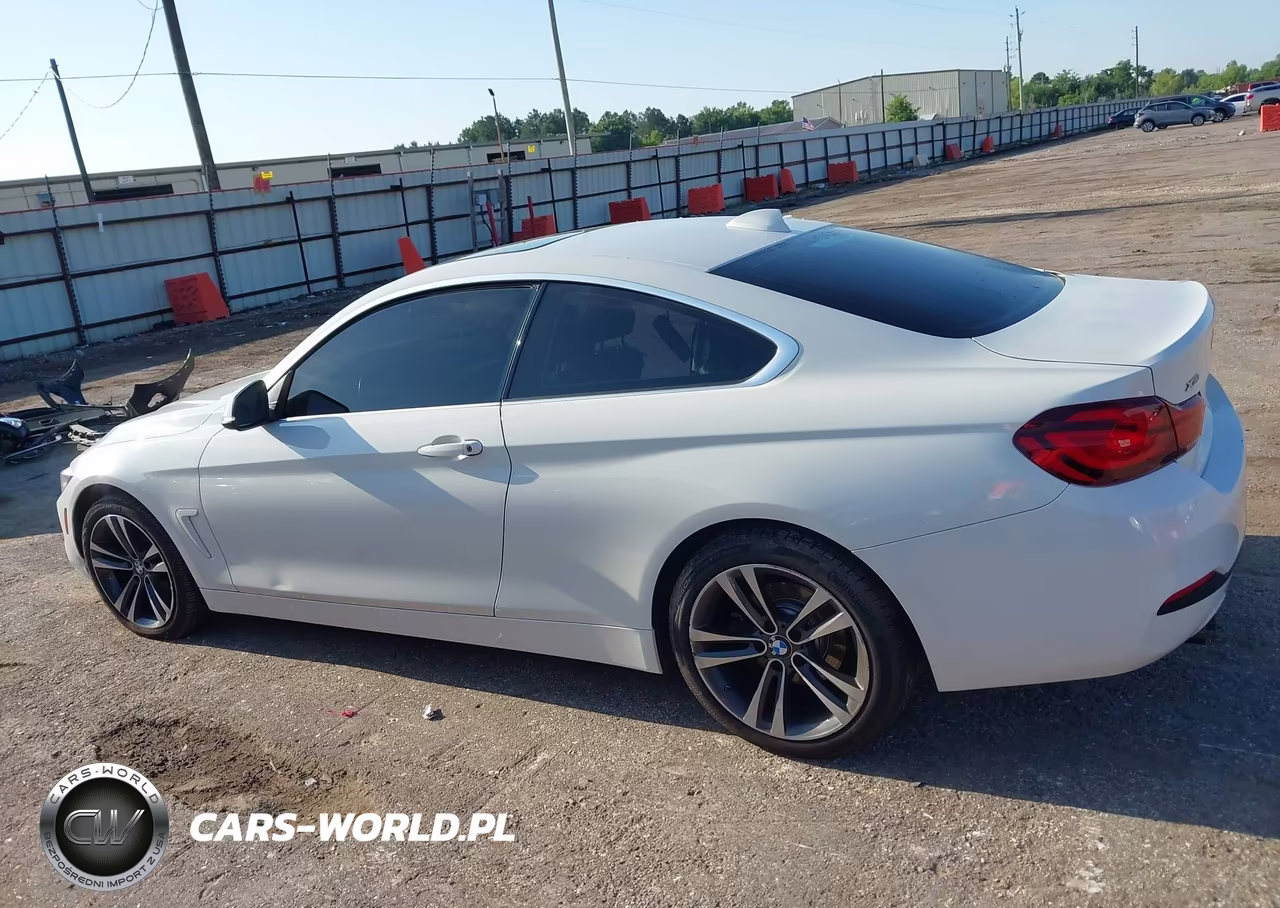 2020 BMW 430I xDrive VIN:WBA4W5C03LAE51432 - 15
