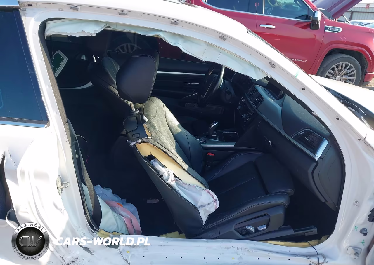 2020 BMW 430I xDrive VIN:WBA4W5C03LAE51432 - 5