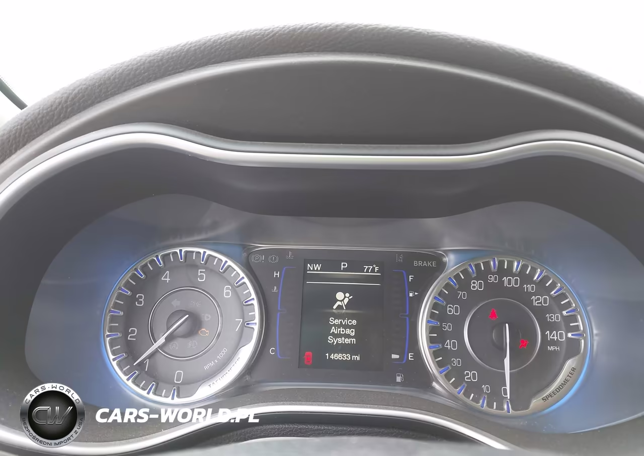2015 Chrysler 200 Limited VIN:1C3CCCAB9FN503614 - 7