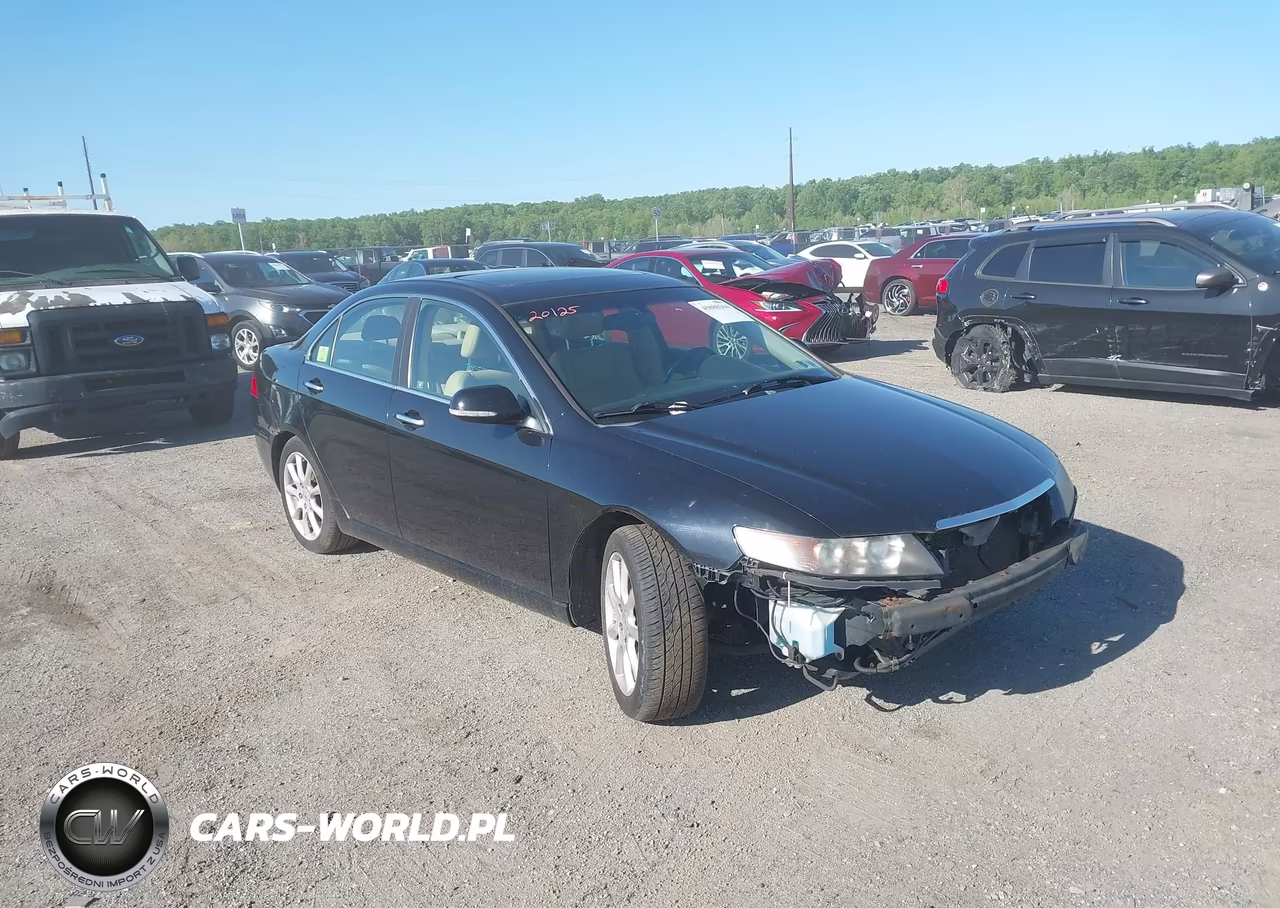 2005 Acura Tsx