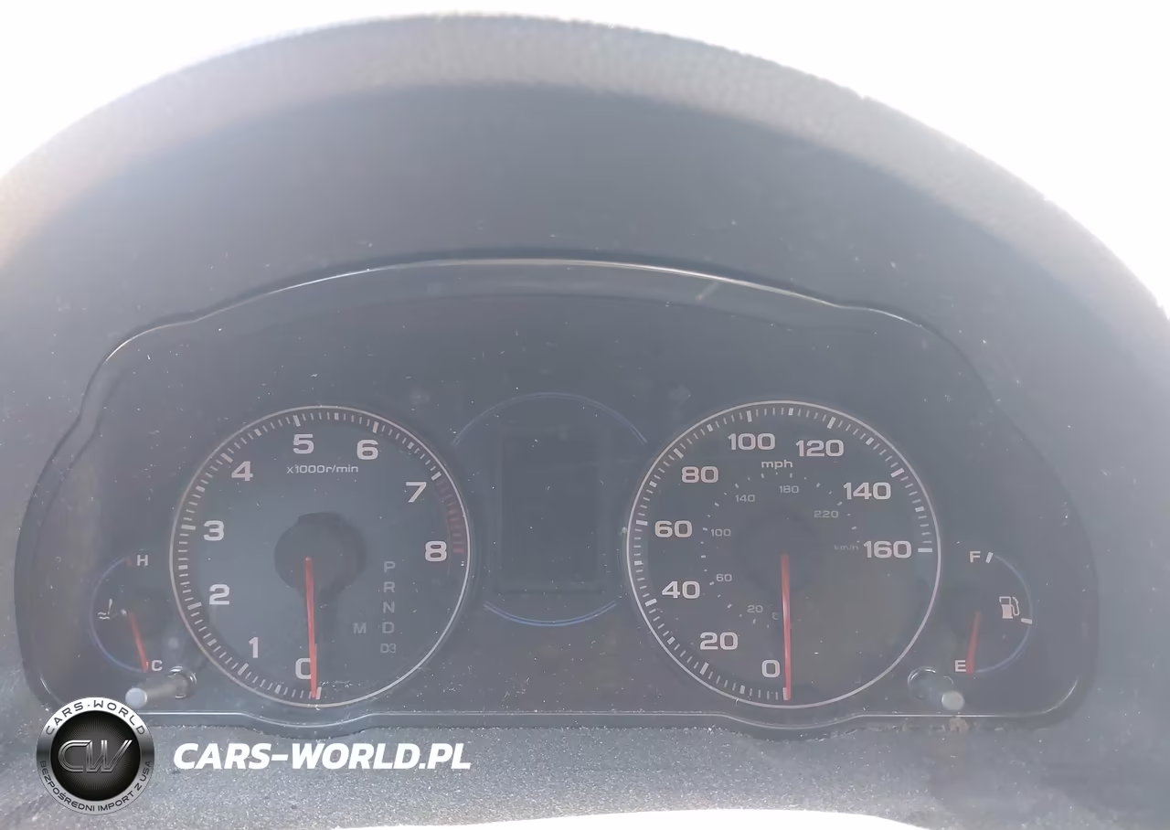 2005 Acura Tsx VIN:JH4CL96845C031102 - 7
