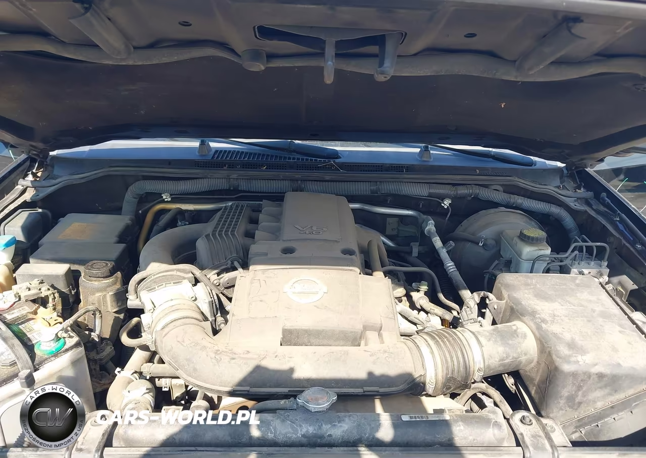 2011 Nissan Pathfinder S VIN:5N1AR1NN9BC620234 - 10