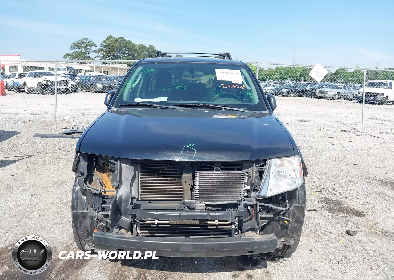 2011 Nissan Pathfinder S VIN:5N1AR1NN9BC620234 - 12