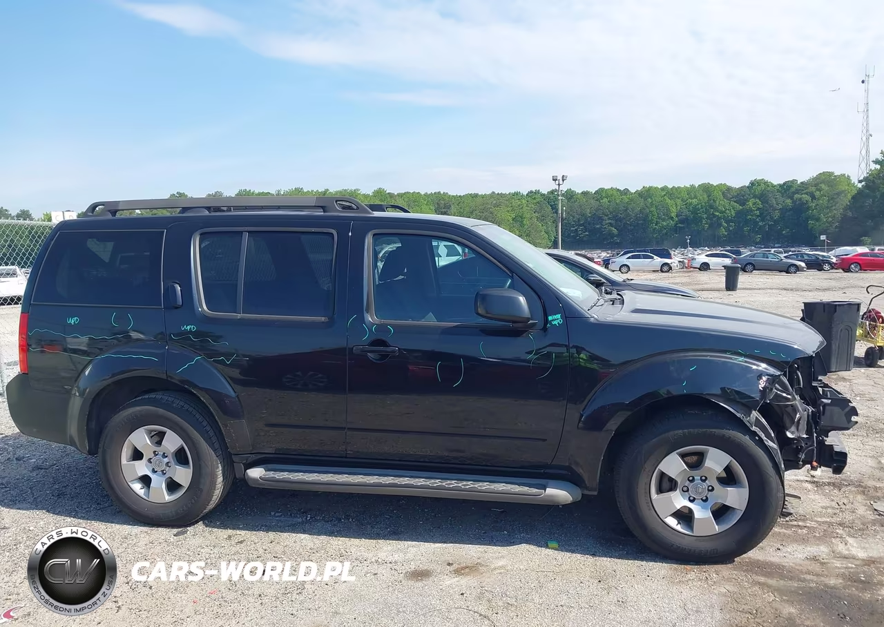 2011 Nissan Pathfinder S VIN:5N1AR1NN9BC620234 - 13