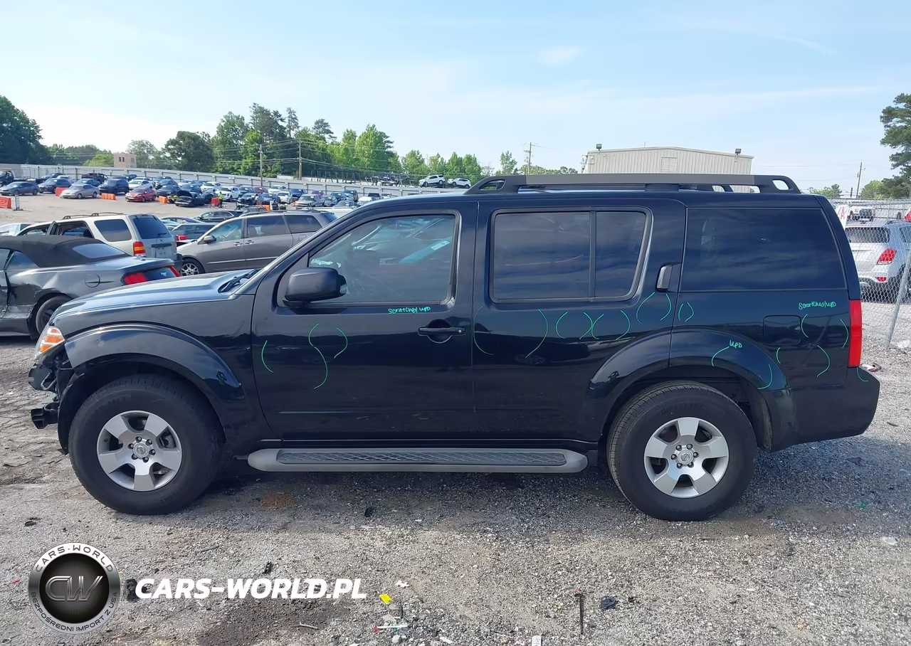 2011 Nissan Pathfinder S VIN:5N1AR1NN9BC620234 - 14