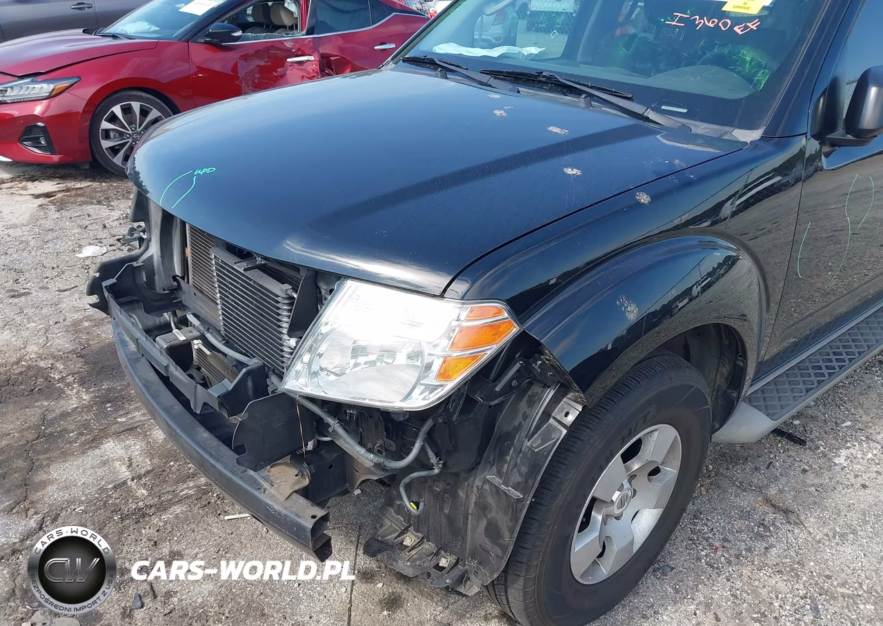 2011 Nissan Pathfinder S VIN:5N1AR1NN9BC620234 - 18