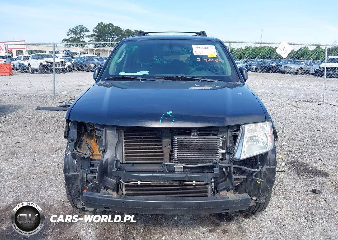 2011 Nissan Pathfinder S VIN:5N1AR1NN9BC620234 - 6