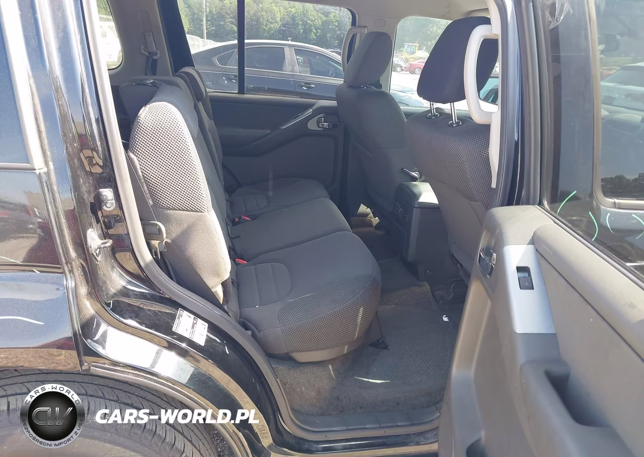 2011 Nissan Pathfinder S VIN:5N1AR1NN9BC620234 - 8