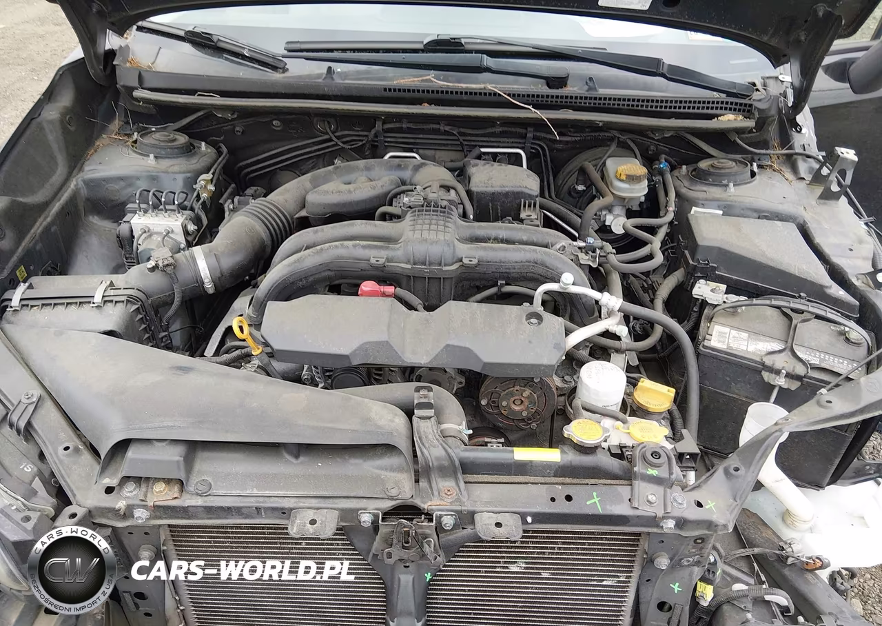 2015 Subaru Impreza 2.0I VIN:JF1GPAA63FH292357 - 10