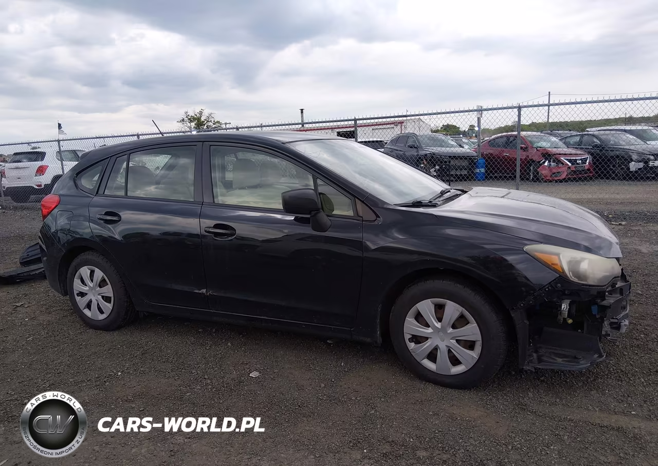 2015 Subaru Impreza 2.0I VIN:JF1GPAA63FH292357 - 13