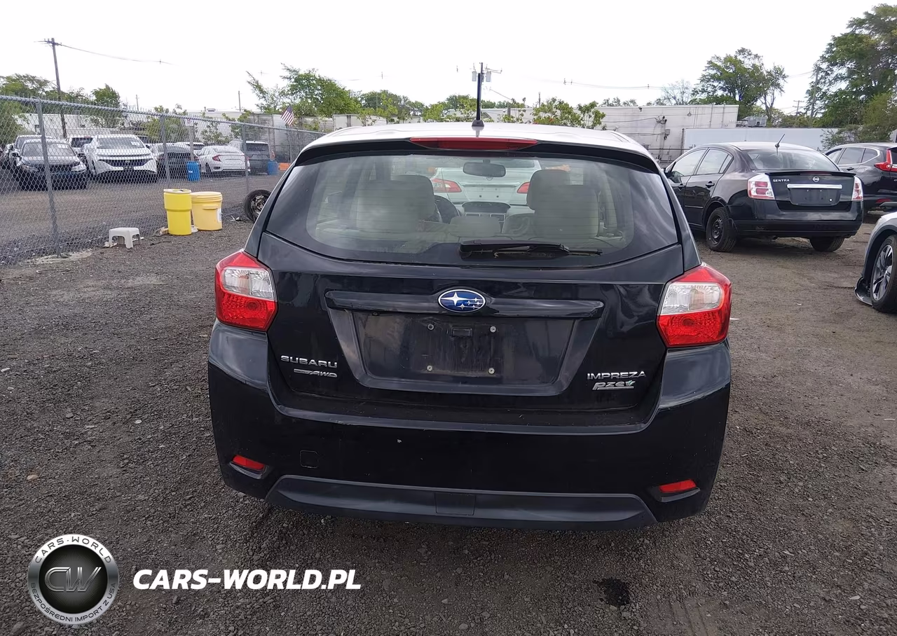 2015 Subaru Impreza 2.0I VIN:JF1GPAA63FH292357 - 16
