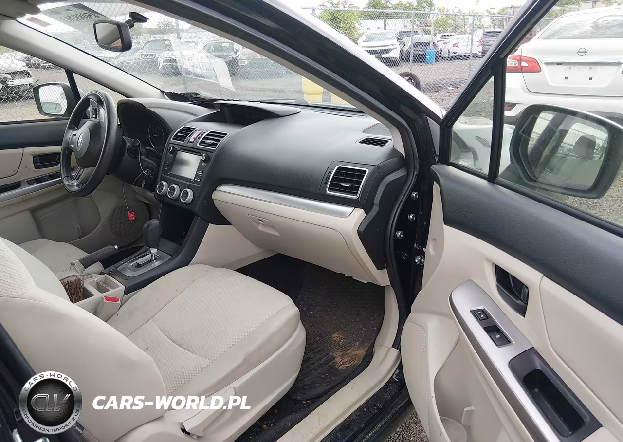 2015 Subaru Impreza 2.0I VIN:JF1GPAA63FH292357 - 5