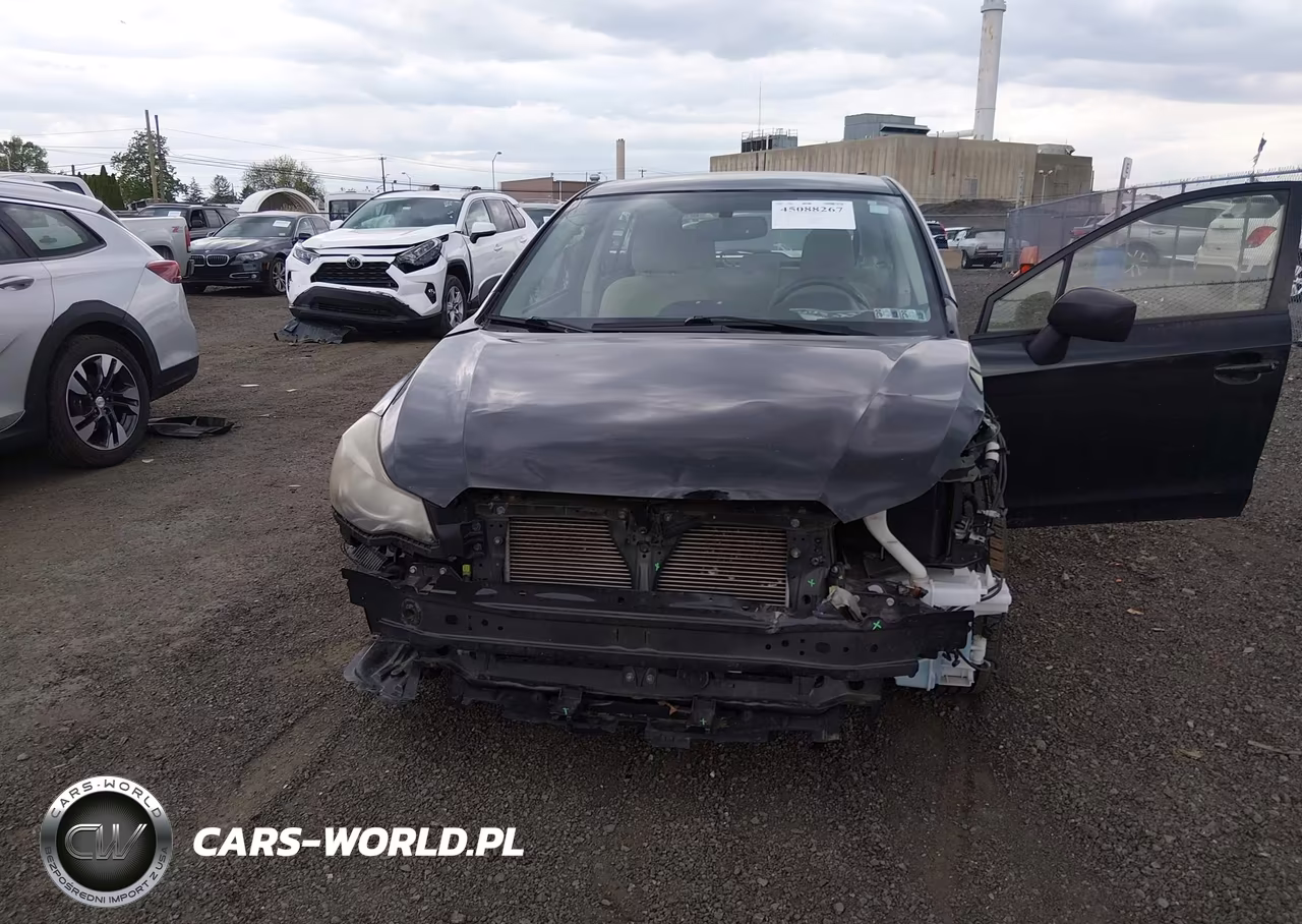 2015 Subaru Impreza 2.0I VIN:JF1GPAA63FH292357 - 6