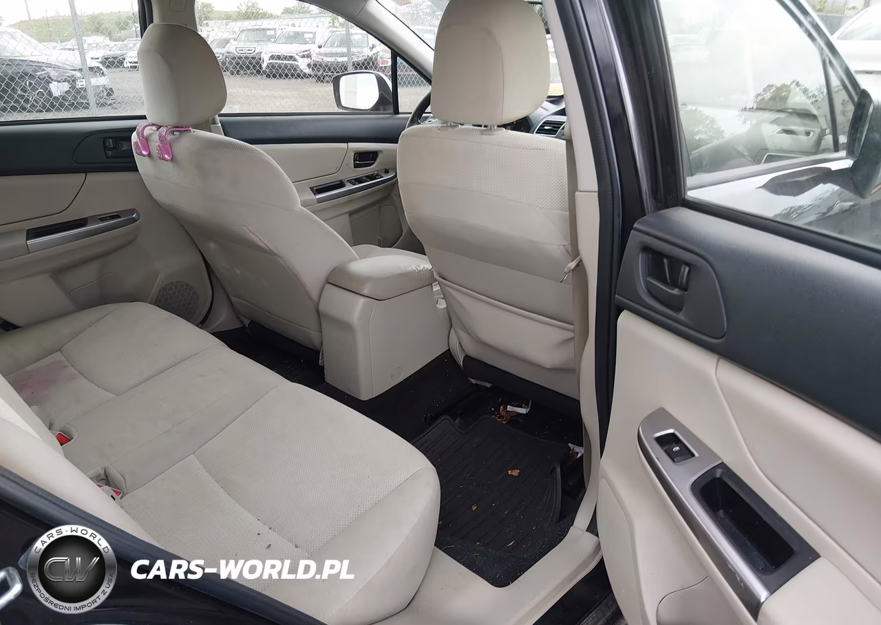 2015 Subaru Impreza 2.0I VIN:JF1GPAA63FH292357 - 8