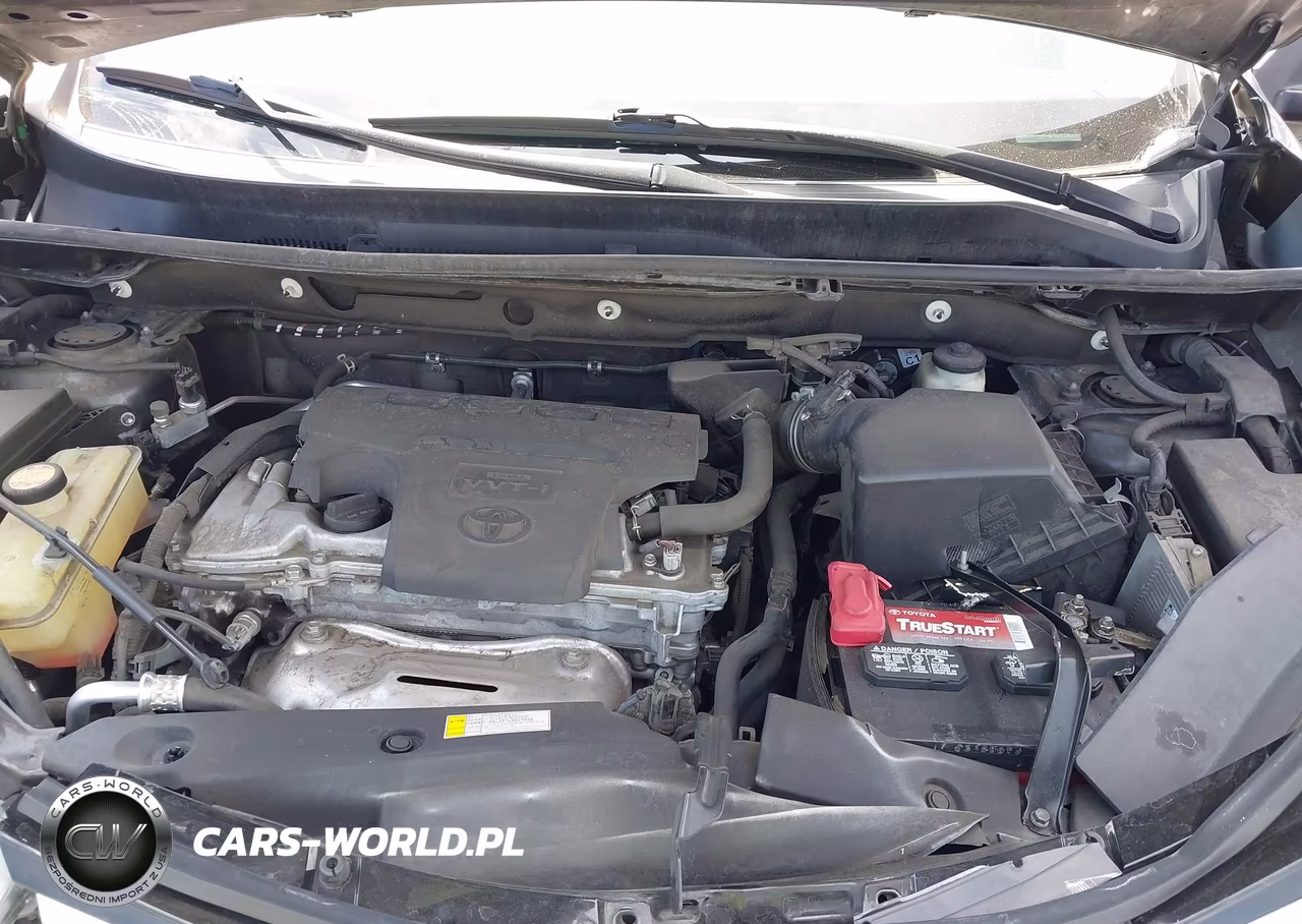 2018 Toyota Rav4 Le VIN:2T3ZFREV1JW478634 - 10