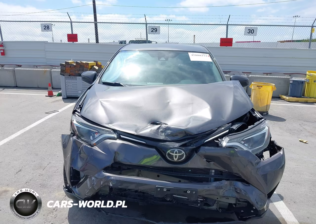 2018 Toyota Rav4 Le VIN:2T3ZFREV1JW478634 - 12