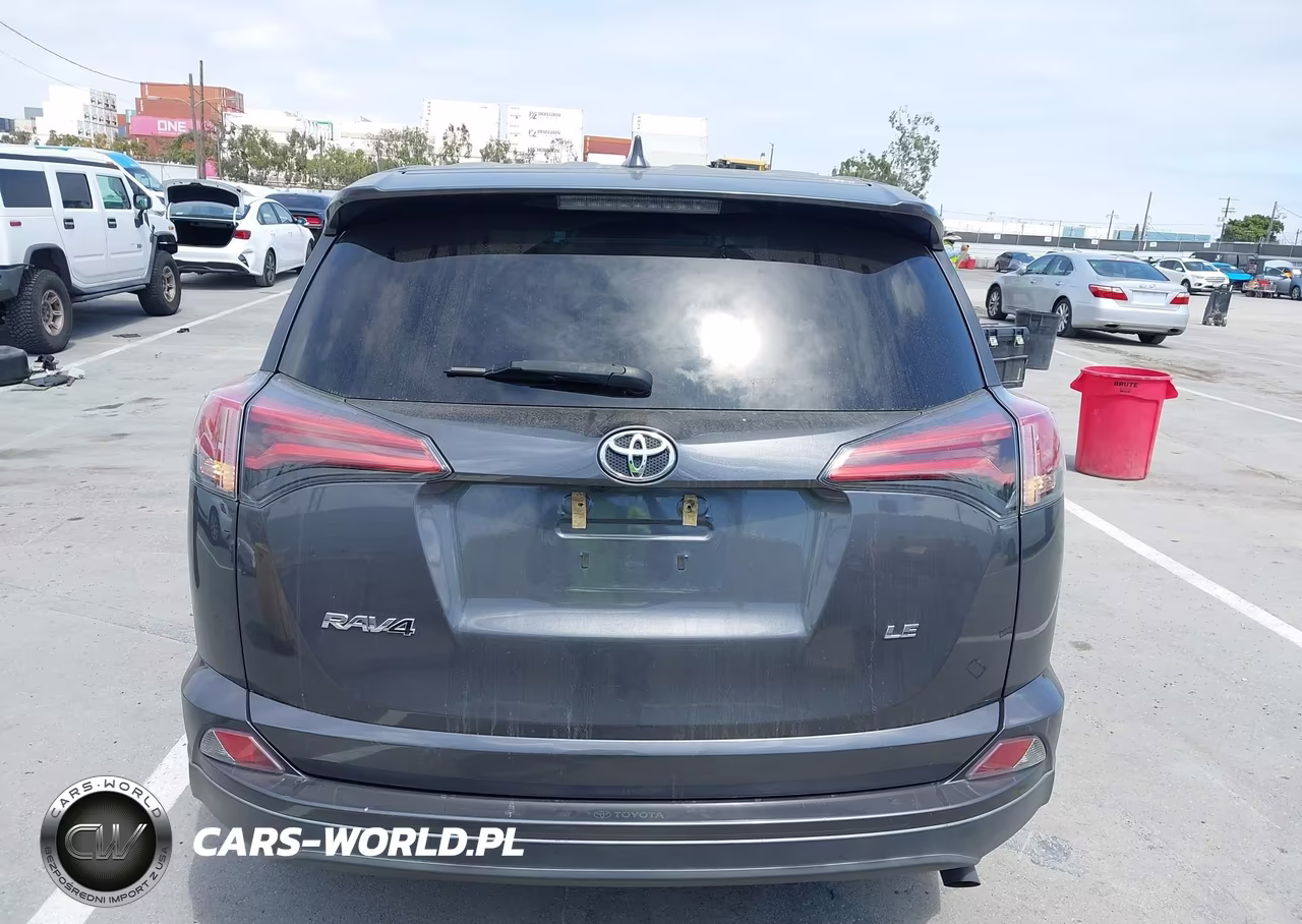 2018 Toyota Rav4 Le VIN:2T3ZFREV1JW478634 - 16