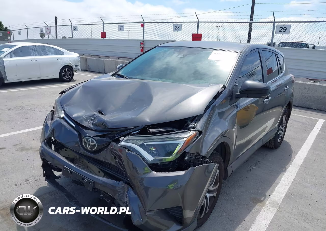 2018 Toyota Rav4 Le VIN:2T3ZFREV1JW478634 - 6