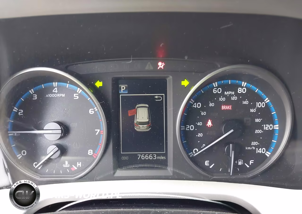 2018 Toyota Rav4 Le VIN:2T3ZFREV1JW478634 - 7