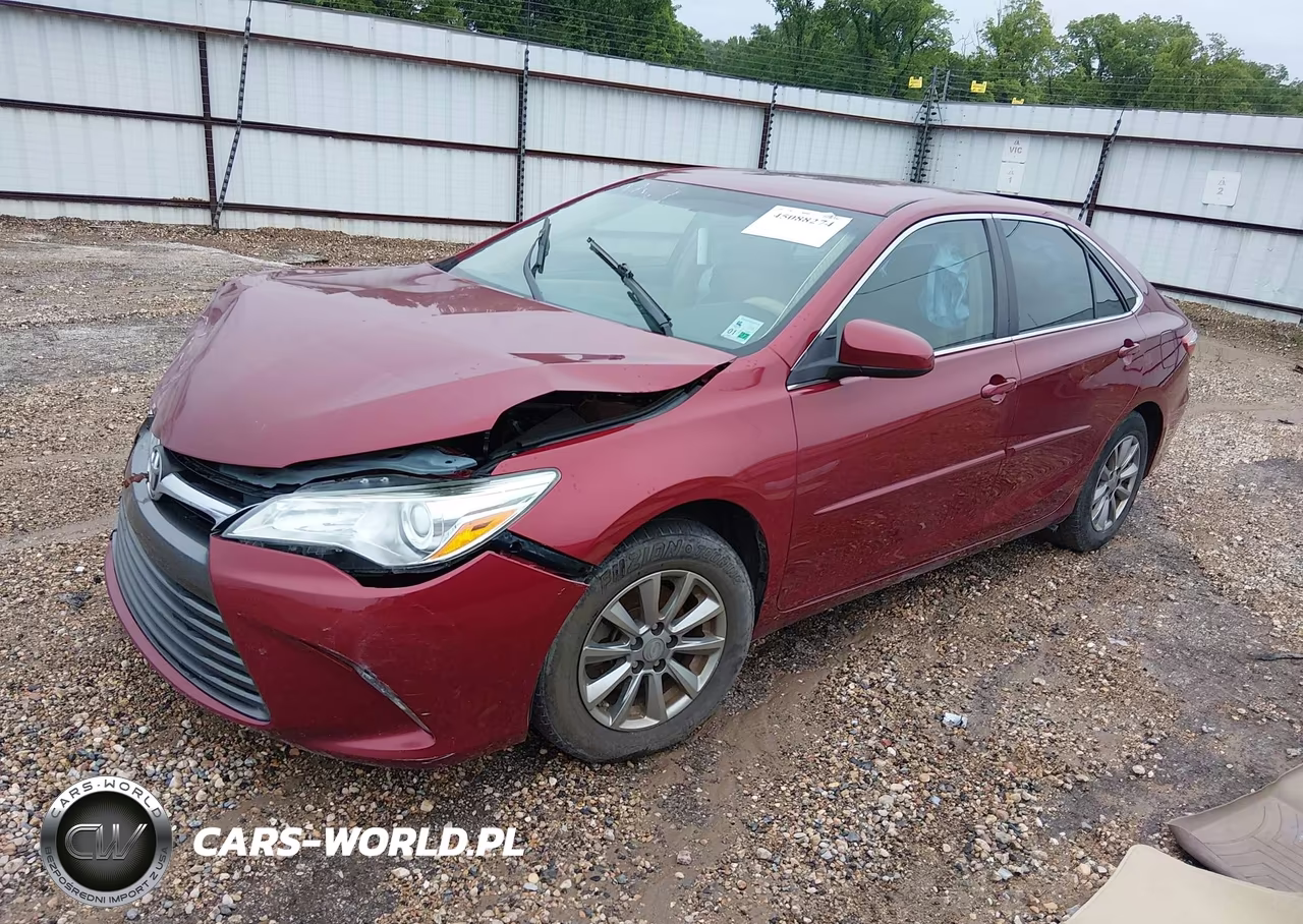 2015 Toyota Camry Le VIN:4T1BF1FK6FU965299 - 2