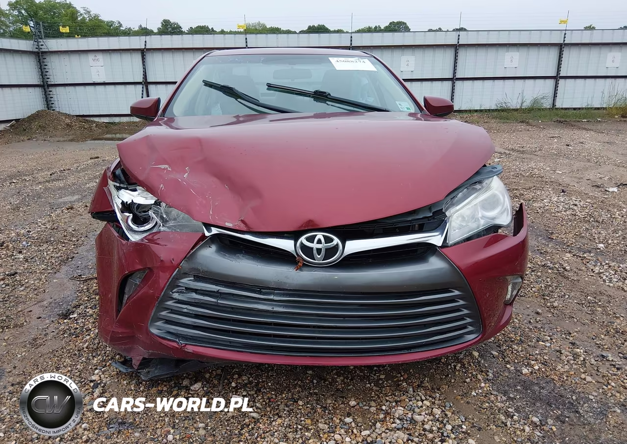 2015 Toyota Camry Le VIN:4T1BF1FK6FU965299 - 6