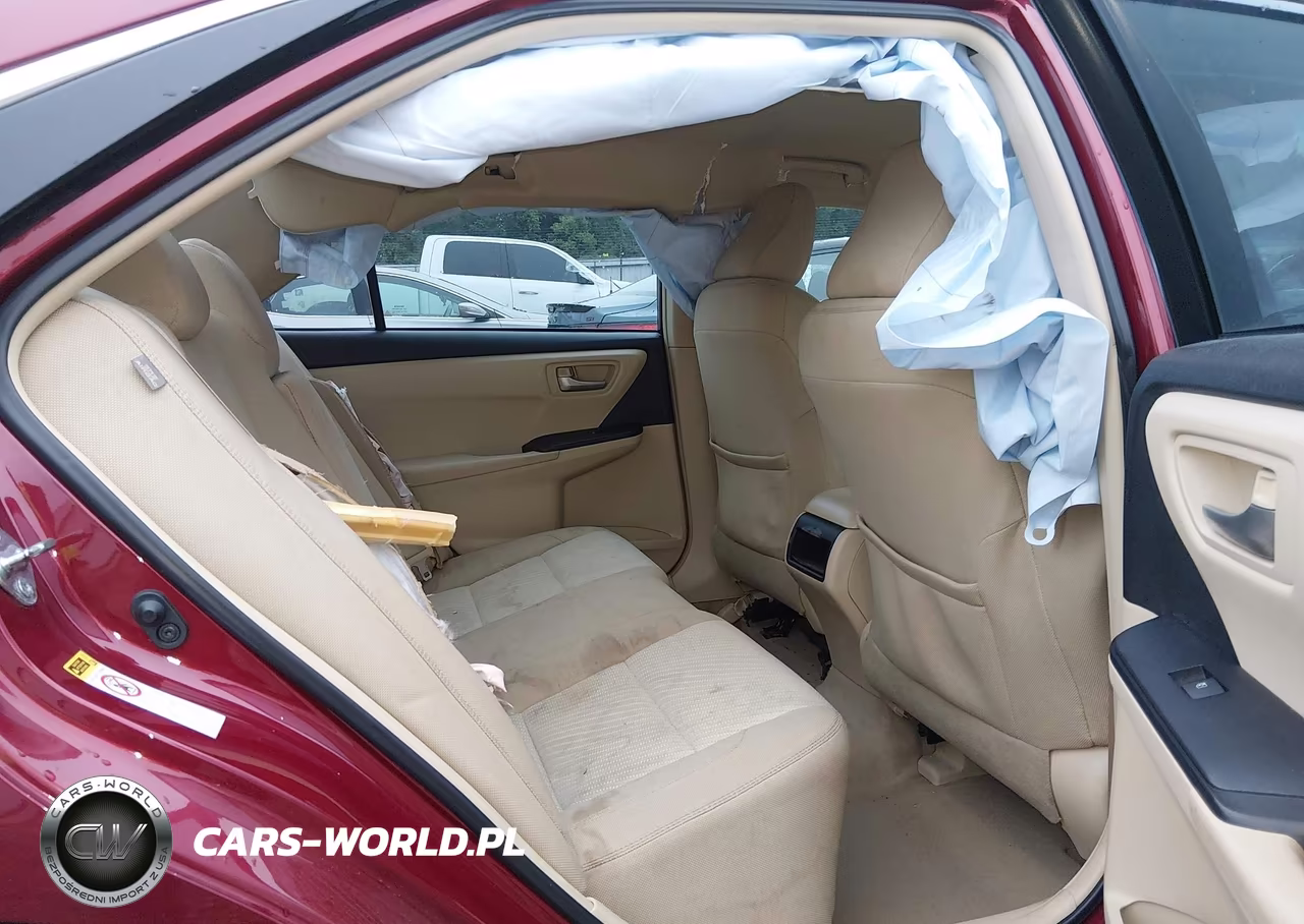 2015 Toyota Camry Le VIN:4T1BF1FK6FU965299 - 8