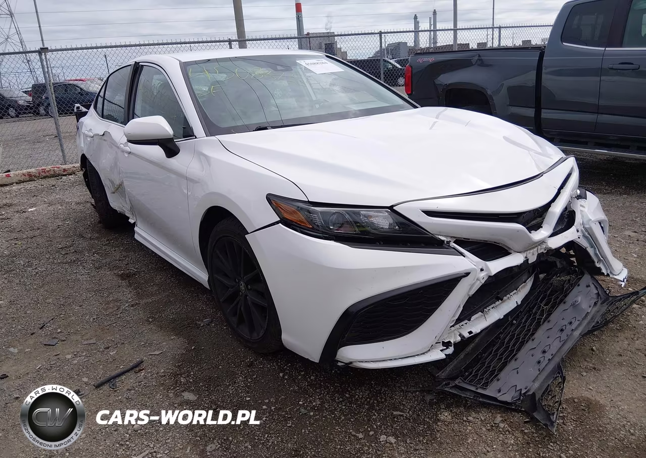 2021 Toyota Camry Se – zdjęcie 1 z 19