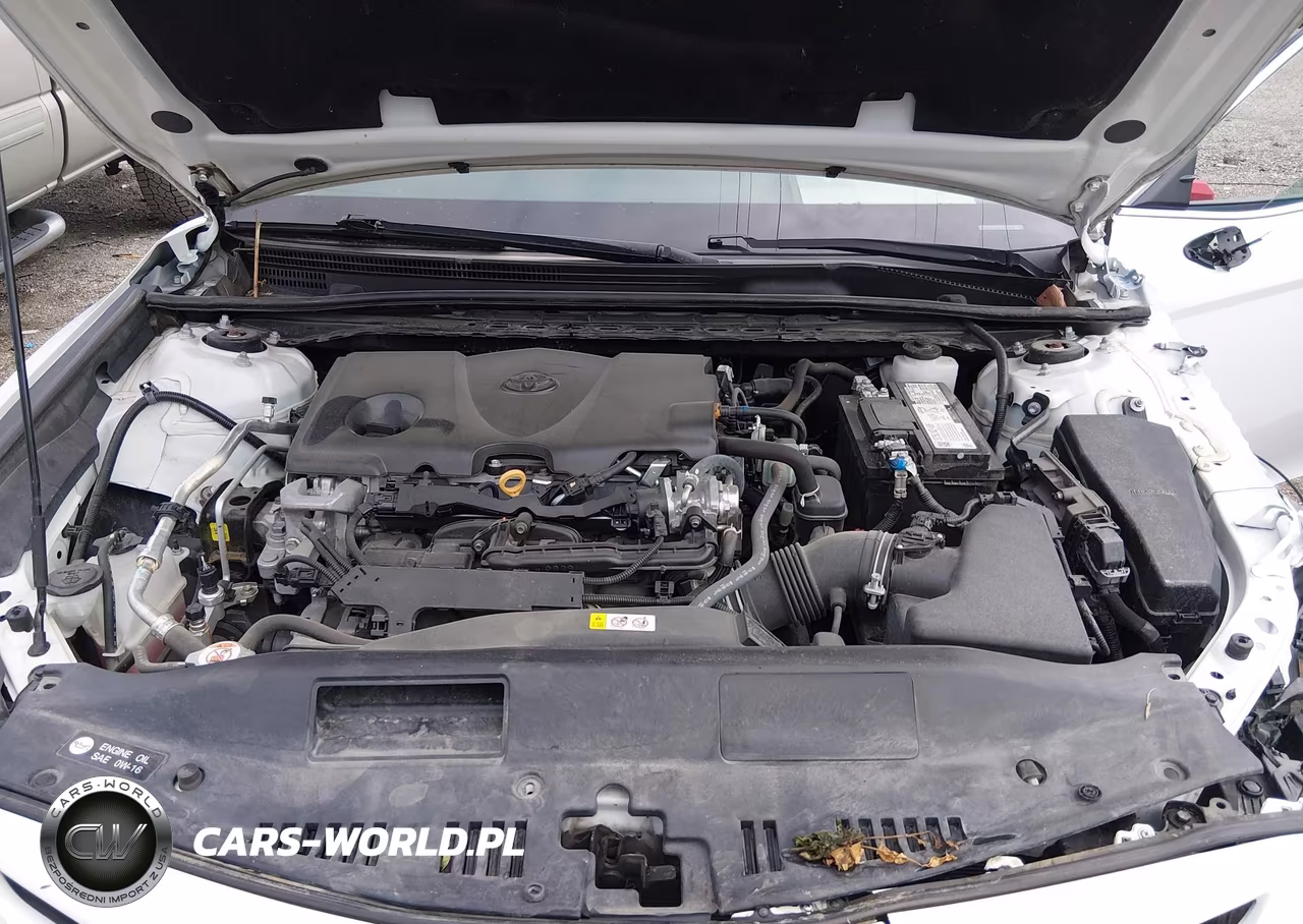 2021 Toyota Camry Se VIN:4T1G11AK7MU444830 - 10