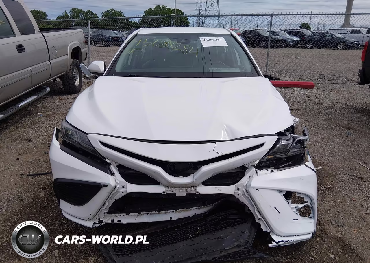 2021 Toyota Camry Se VIN:4T1G11AK7MU444830 - 13