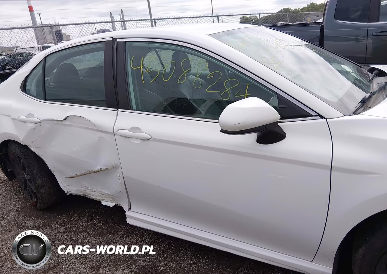 2021 Toyota Camry Se VIN:4T1G11AK7MU444830 - 14
