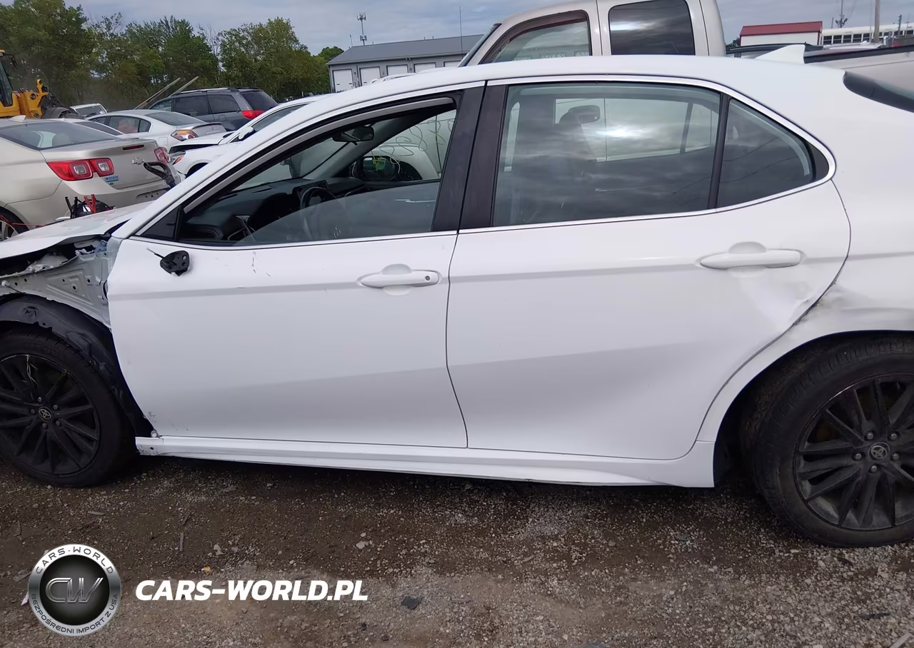 2021 Toyota Camry Se VIN:4T1G11AK7MU444830 - 15