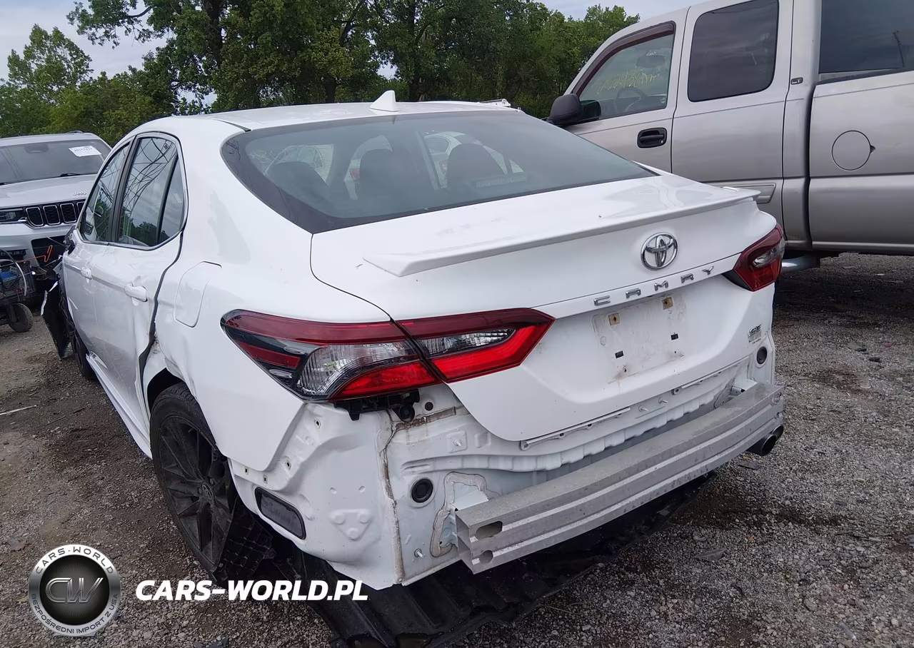 2021 Toyota Camry Se VIN:4T1G11AK7MU444830 - 18