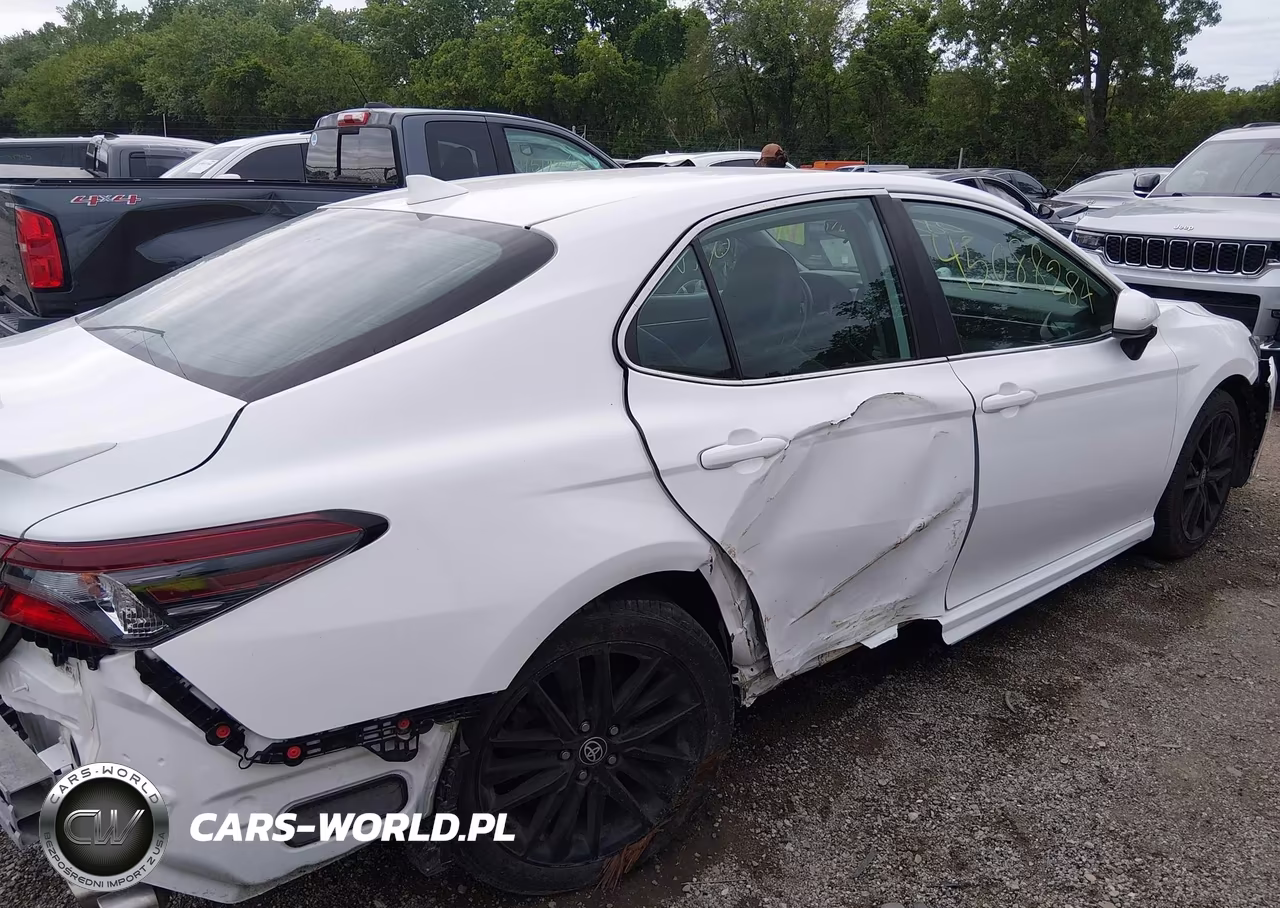 2021 Toyota Camry Se VIN:4T1G11AK7MU444830 - 19