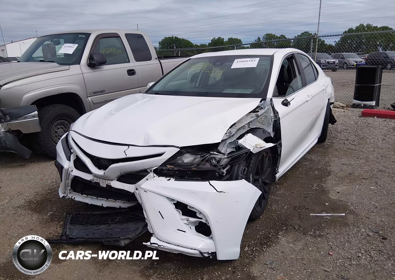 2021 Toyota Camry Se VIN:4T1G11AK7MU444830 - 2
