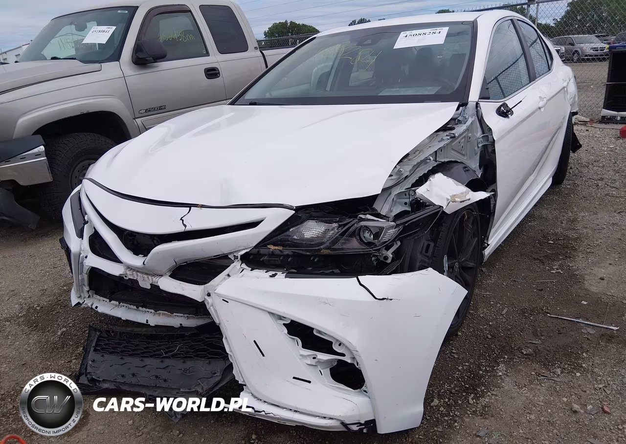 2021 Toyota Camry Se VIN:4T1G11AK7MU444830 - 6