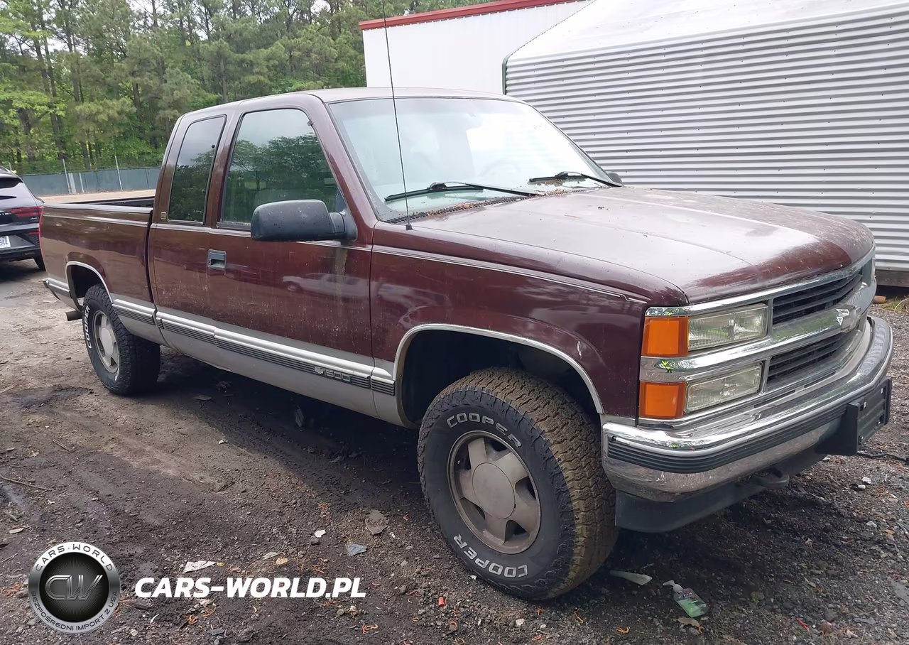 Główne zdjęcie 1997 Chevrolet K1500 Fleetside