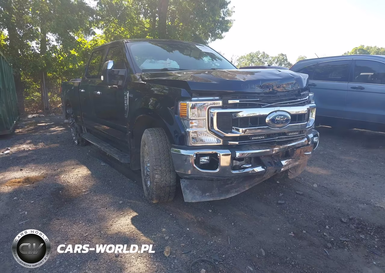 2021 Ford F-250 Xlt – zdjęcie 1 z 16