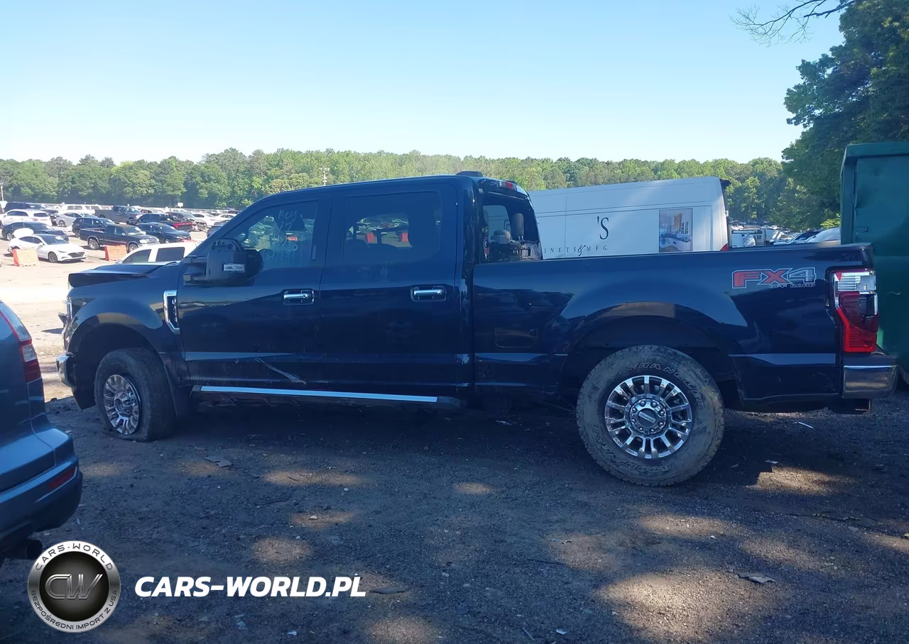2021 Ford F-250 Xlt VIN:1FT7W2BN3MED16650 - 14