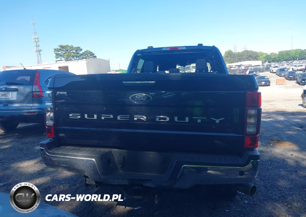2021 Ford F-250 Xlt VIN:1FT7W2BN3MED16650 - 16