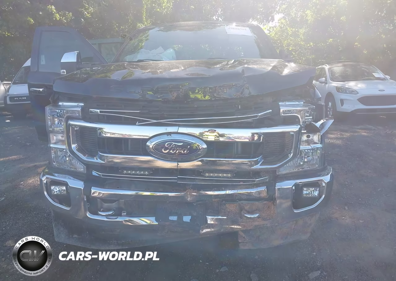 2021 Ford F-250 Xlt VIN:1FT7W2BN3MED16650 - 6