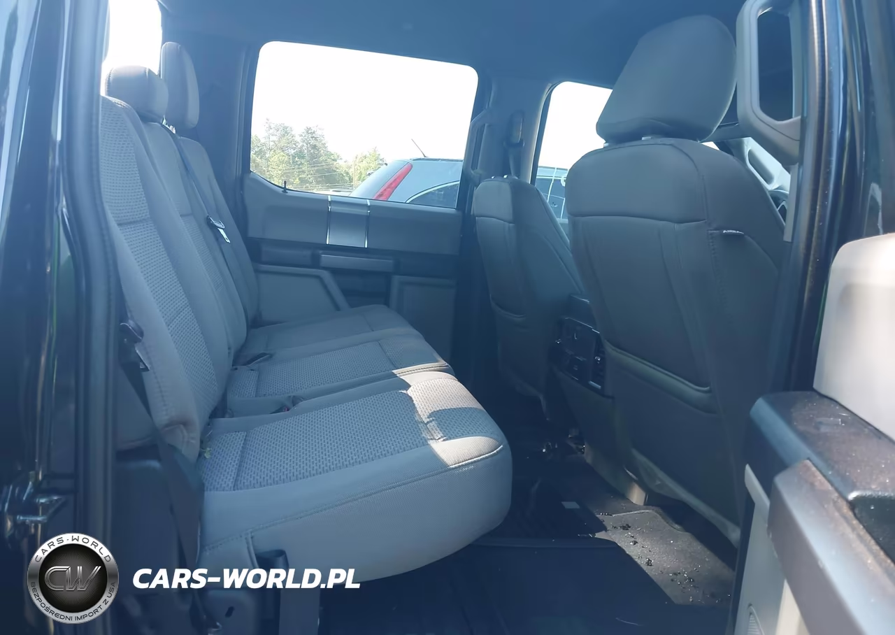 2021 Ford F-250 Xlt VIN:1FT7W2BN3MED16650 - 8