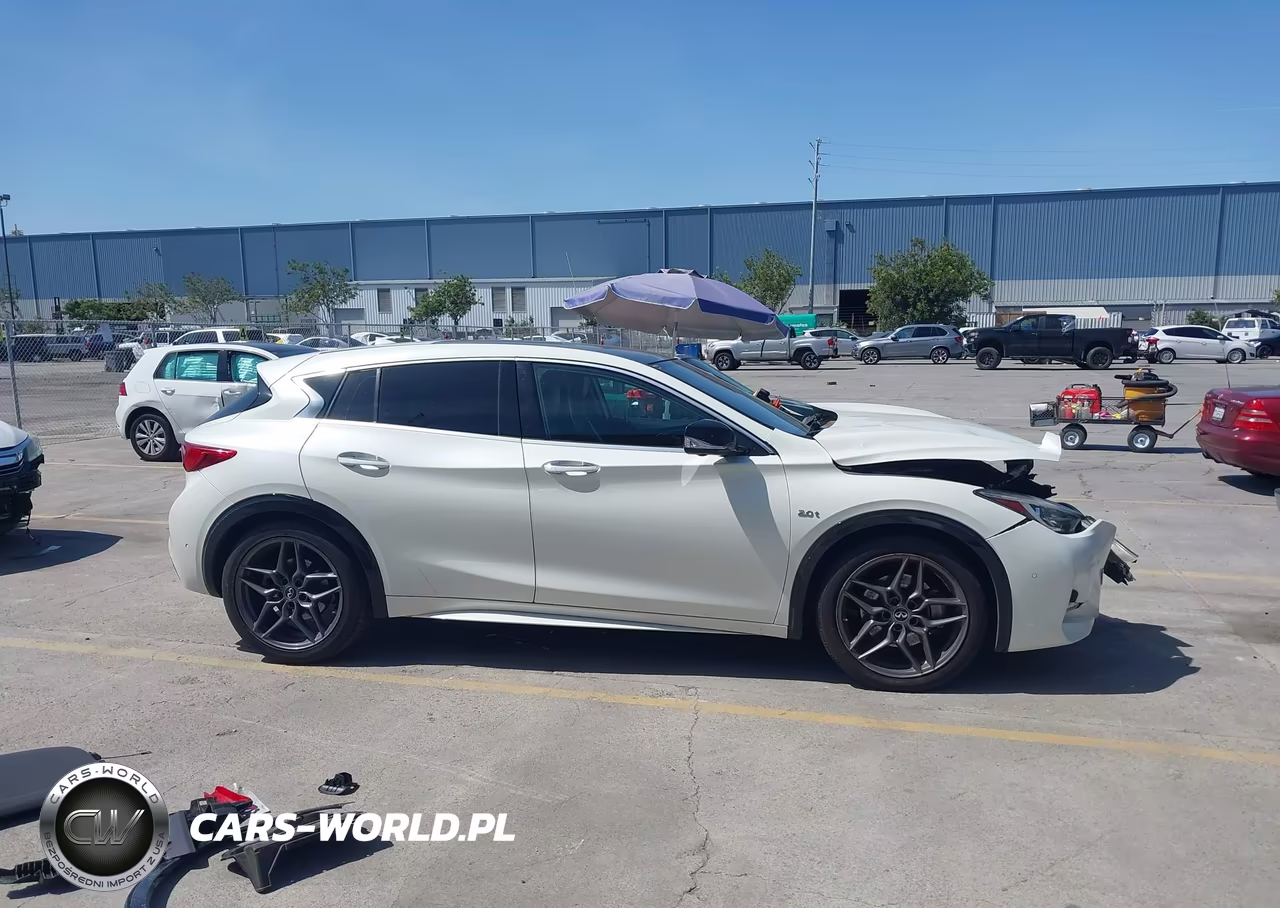 2017 Infiniti Qx30 Sport VIN:SJKCH5CP5HA027760 - 14