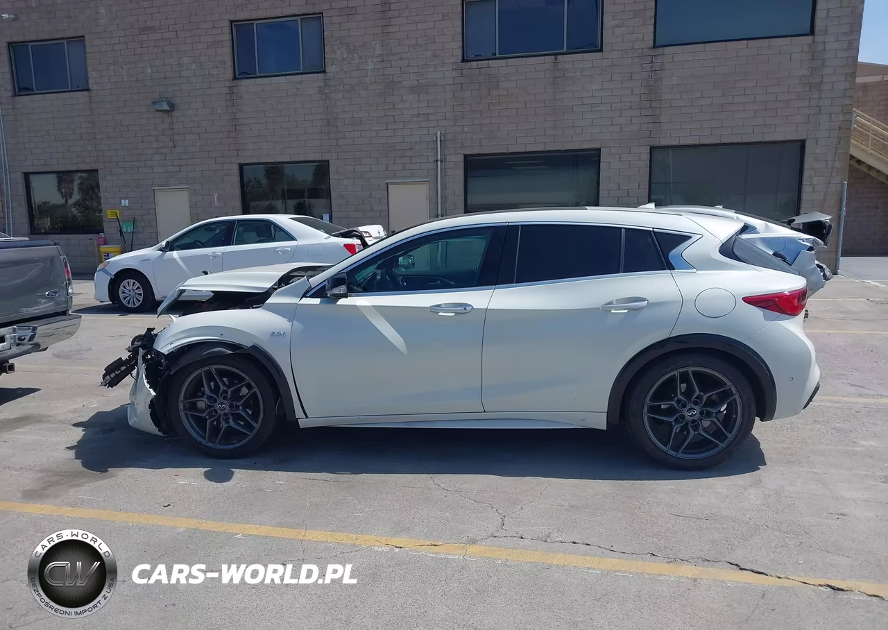 2017 Infiniti Qx30 Sport VIN:SJKCH5CP5HA027760 - 15