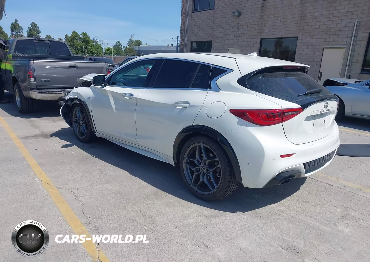 2017 Infiniti Qx30 Sport VIN:SJKCH5CP5HA027760 - 3