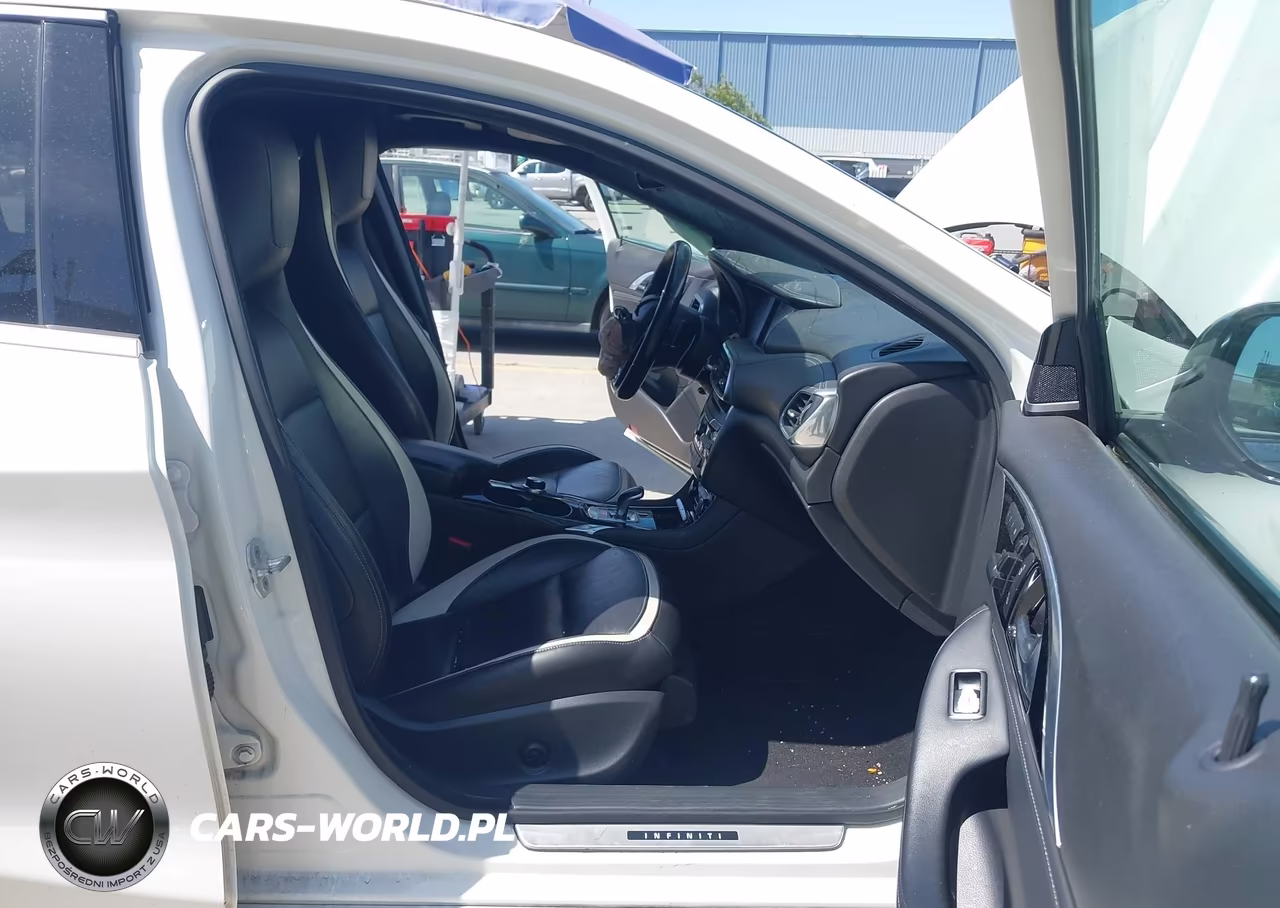 2017 Infiniti Qx30 Sport VIN:SJKCH5CP5HA027760 - 5